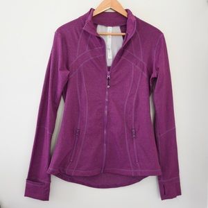 Lululemon Zip Sweater
